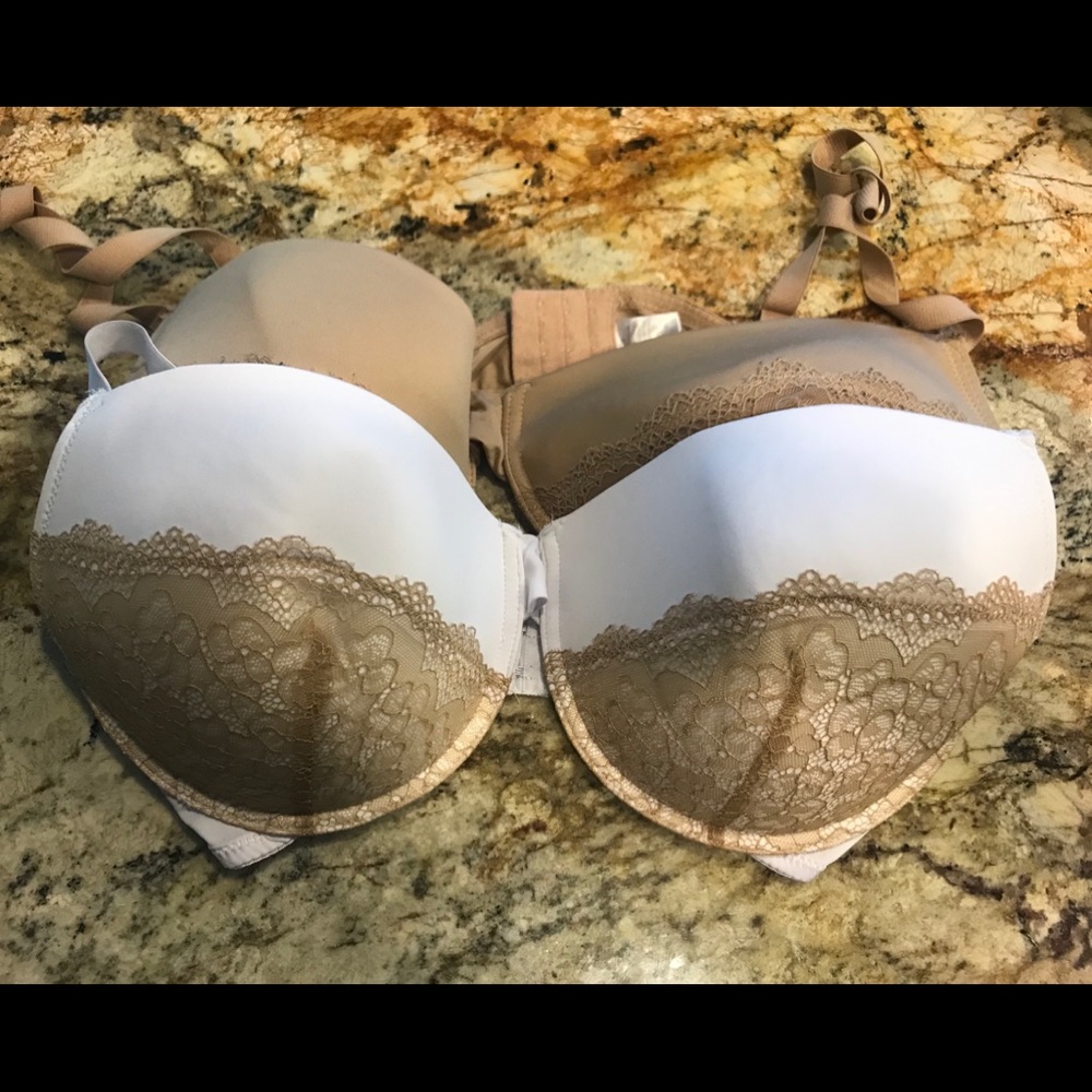 Set of 2 Bras
